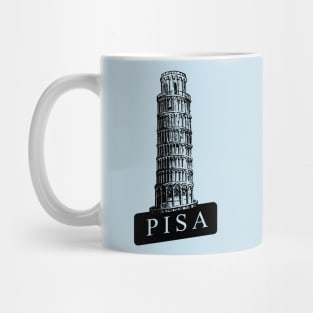 Have you ever visited the Tower Of Pisa? Mug